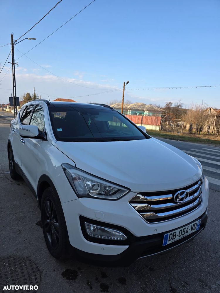 Hyundai Santa Fe Grand 2.2 CRDI 4WD Automatik Premium - 2