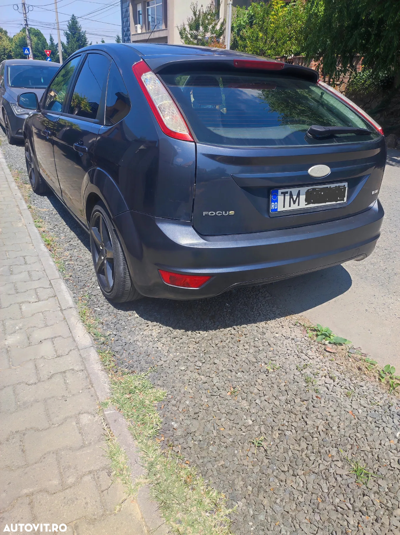 Ford Focus 1.6 TDCi Trend - 3