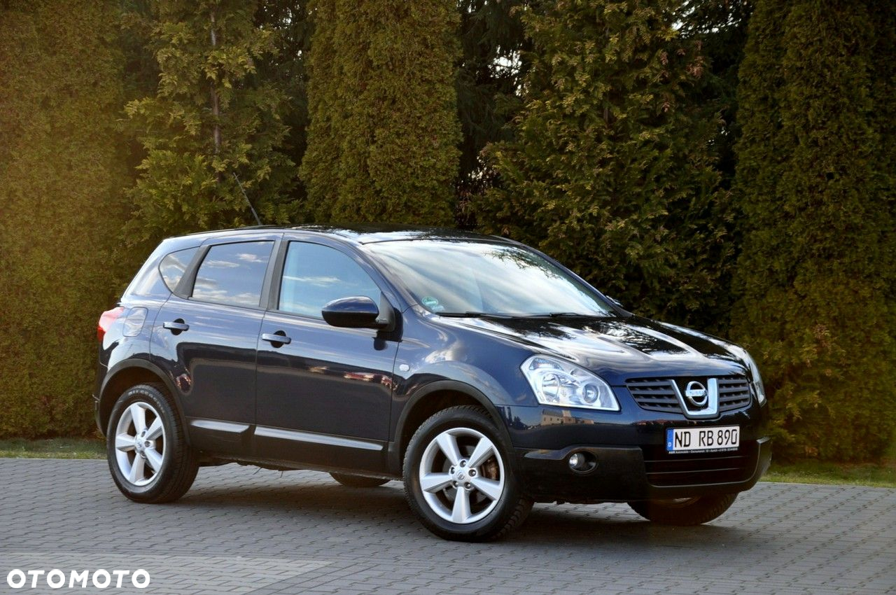 Nissan Qashqai - 3
