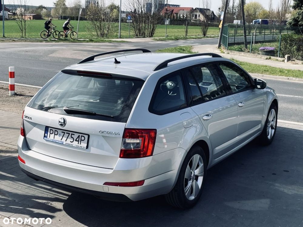 Skoda Octavia - 12