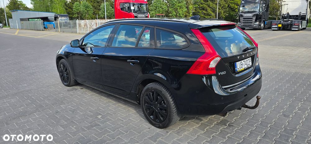 Volvo V60 D4 Geartronic Edition Pro - 4