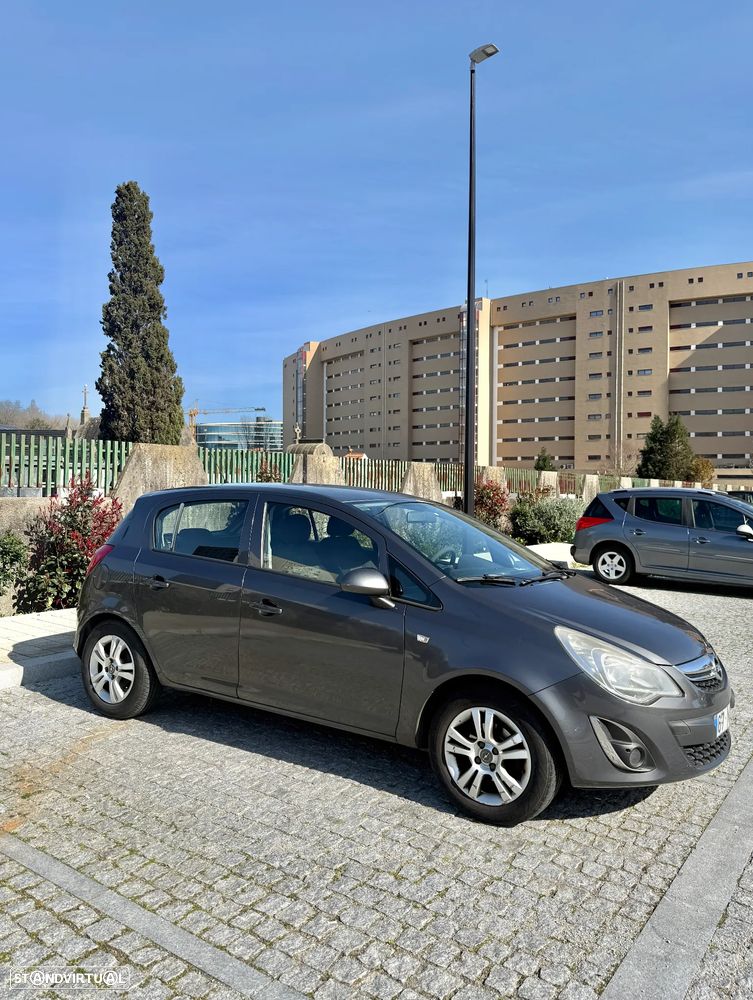 Opel Corsa - 2