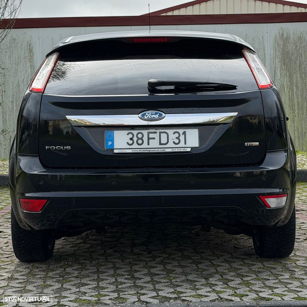 Ford Focus 1.6 TDCi Titanium - 5
