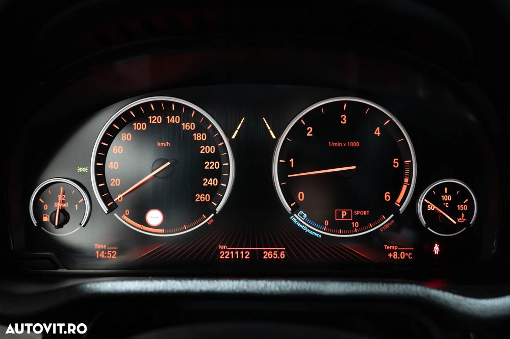 BMW X4 xDrive35d Aut. M Sport - 24