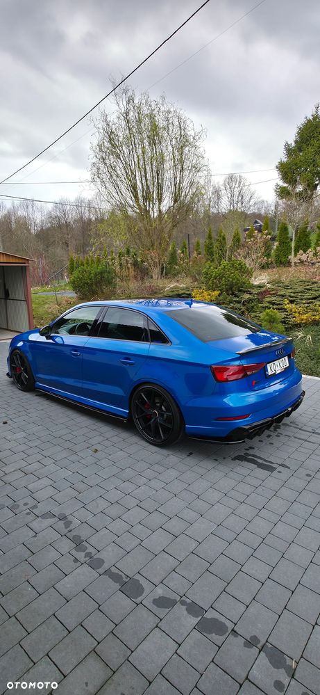 Audi S3 - 7