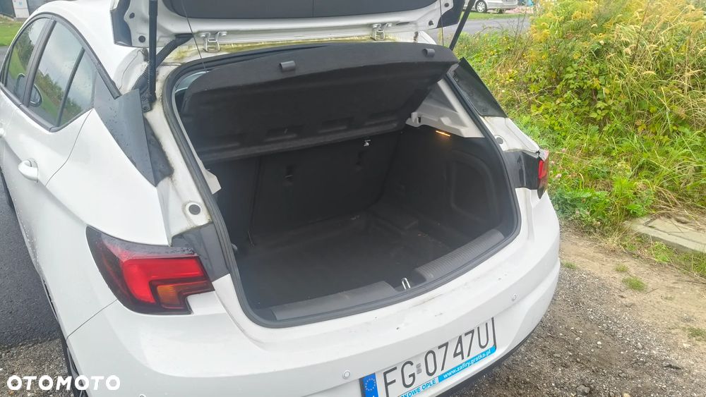 Opel Astra 1.4 Enjoy - 9