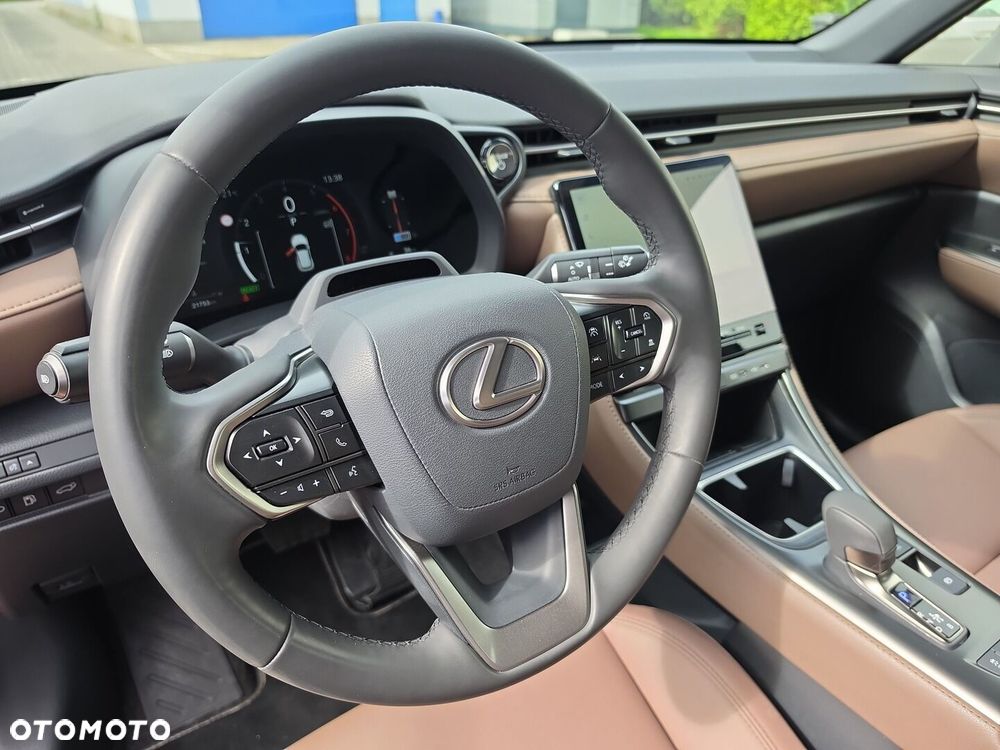 Lexus LBX 1.5 Hybrid Elegant - 11