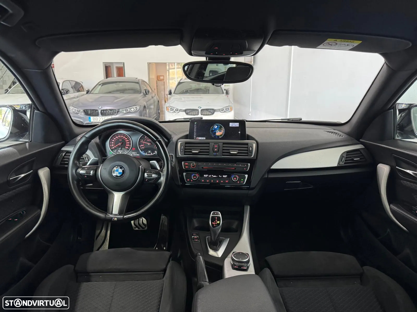BMW 125 d Pack M - 46