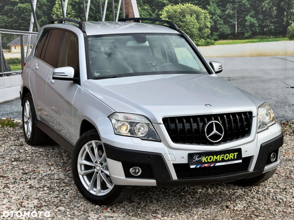 Mercedes-Benz Glk 2008 photo 4