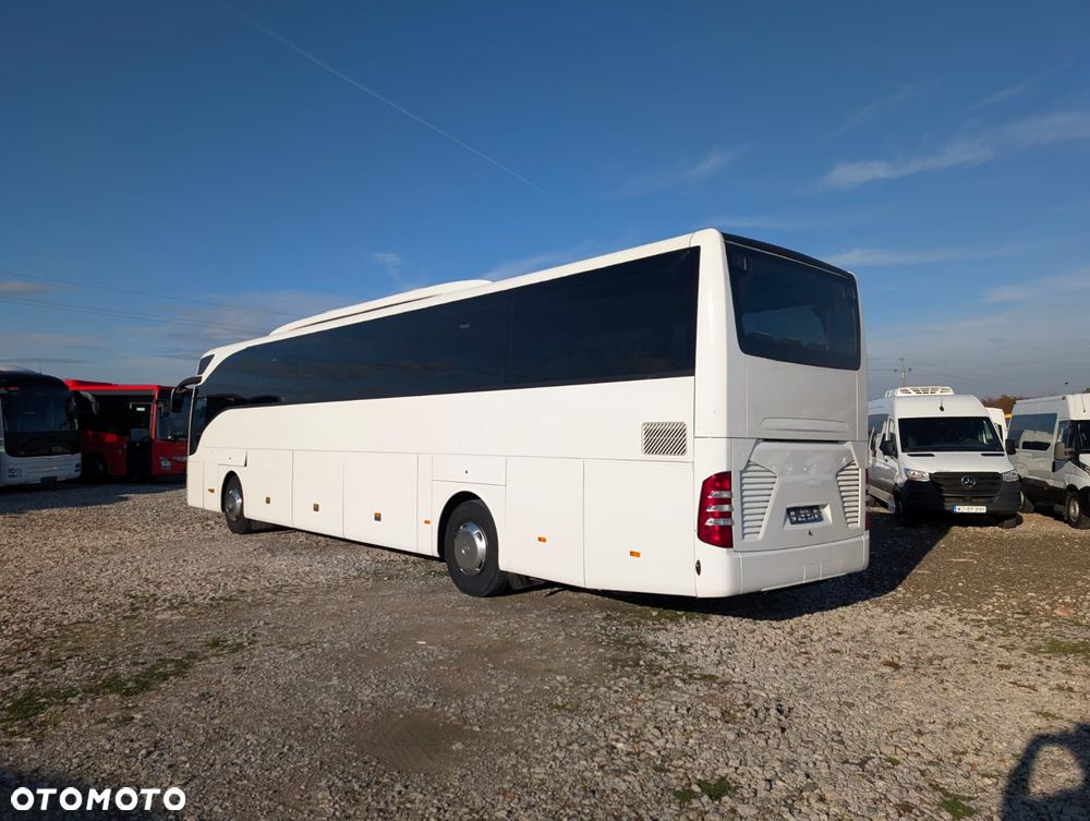 Mercedes-Benz Tourismo - 5