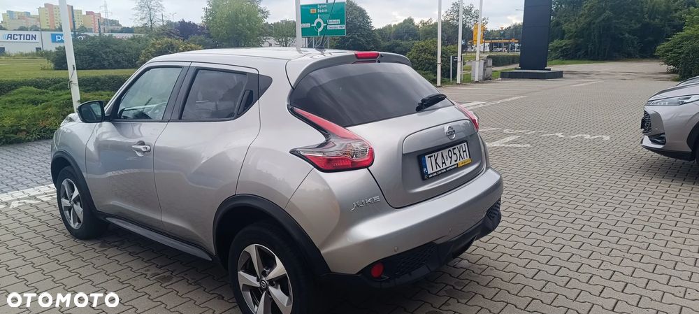 Nissan Juke 1.6 Tekna - 10