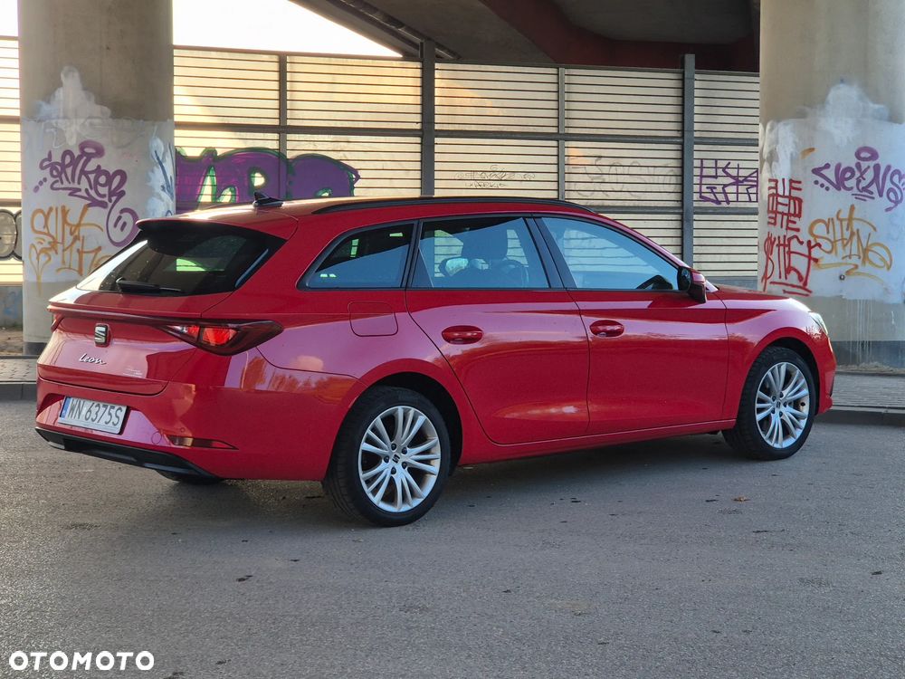 Seat Leon Sportstourer 2.0 TDI Full LED - 16