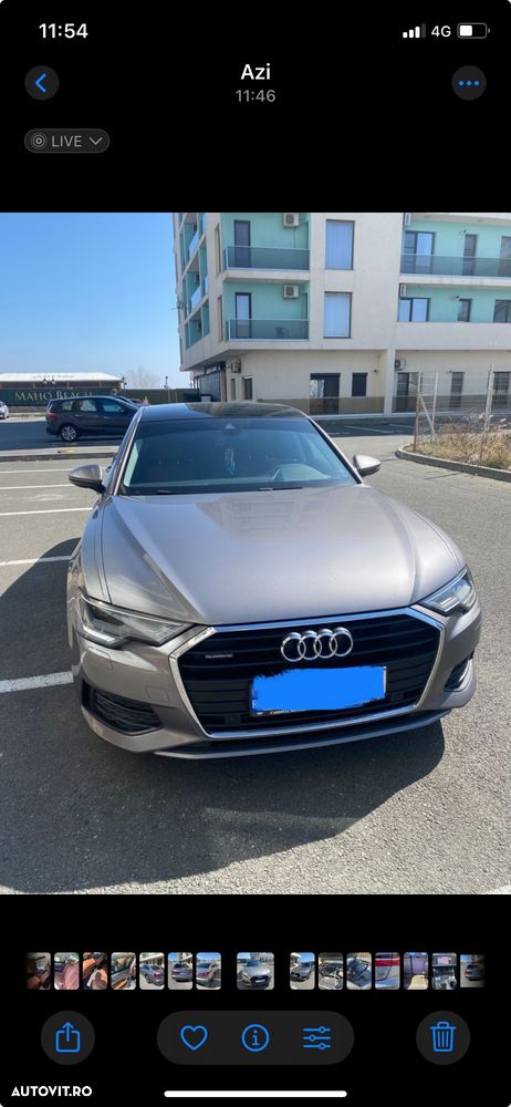 Audi A6 Limuzina - 1