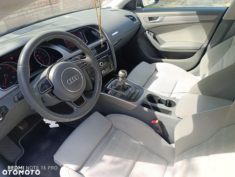 Audi A5 Sportback - 7