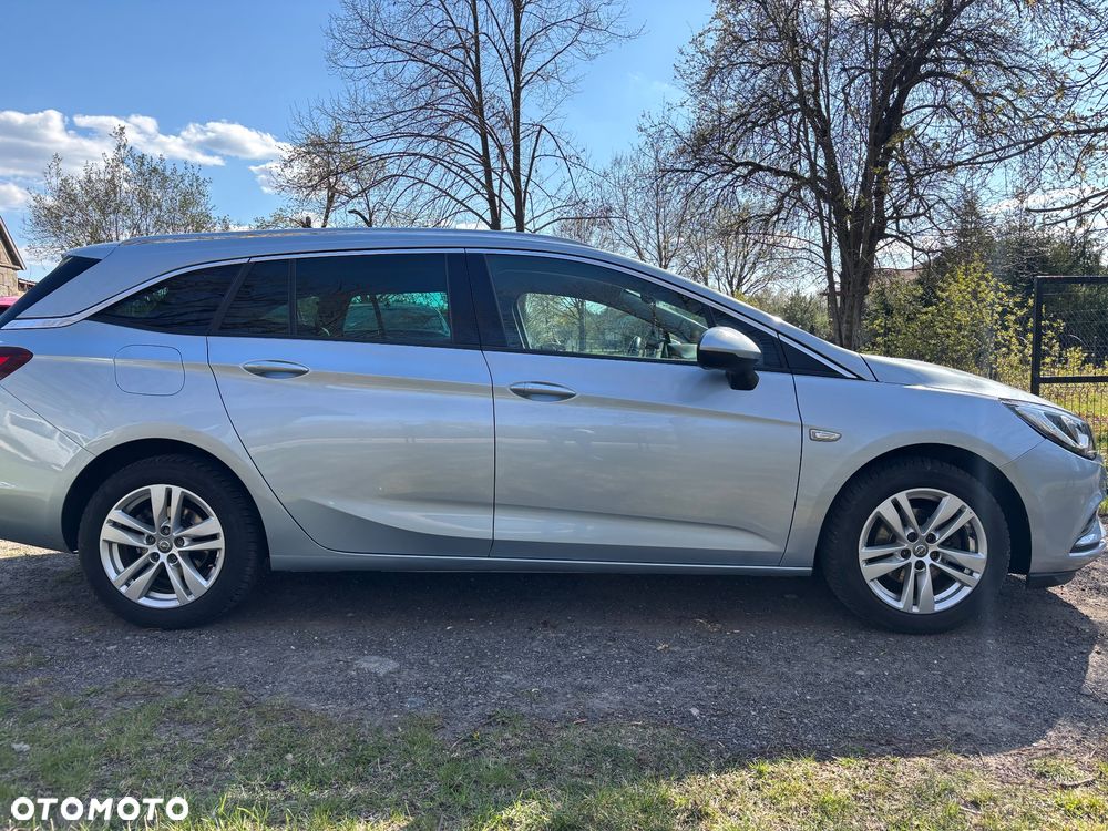 Opel Astra 1.4 Turbo Start/Stop Innovation - 15