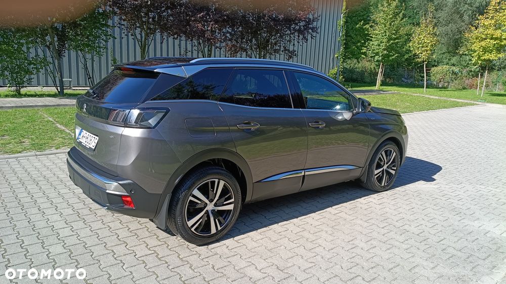 Peugeot 3008 - 5