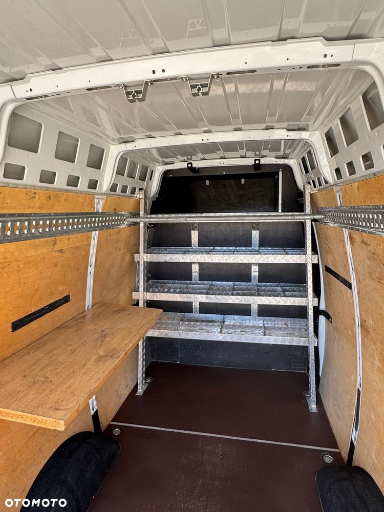 Iveco Daily 35S18 ‼️Hi-Matic Brygadowy 7 osobowy‼️Brygadówka‼️Doka‼️Tylko 57 tyś km Salon PL jak nowy - 15