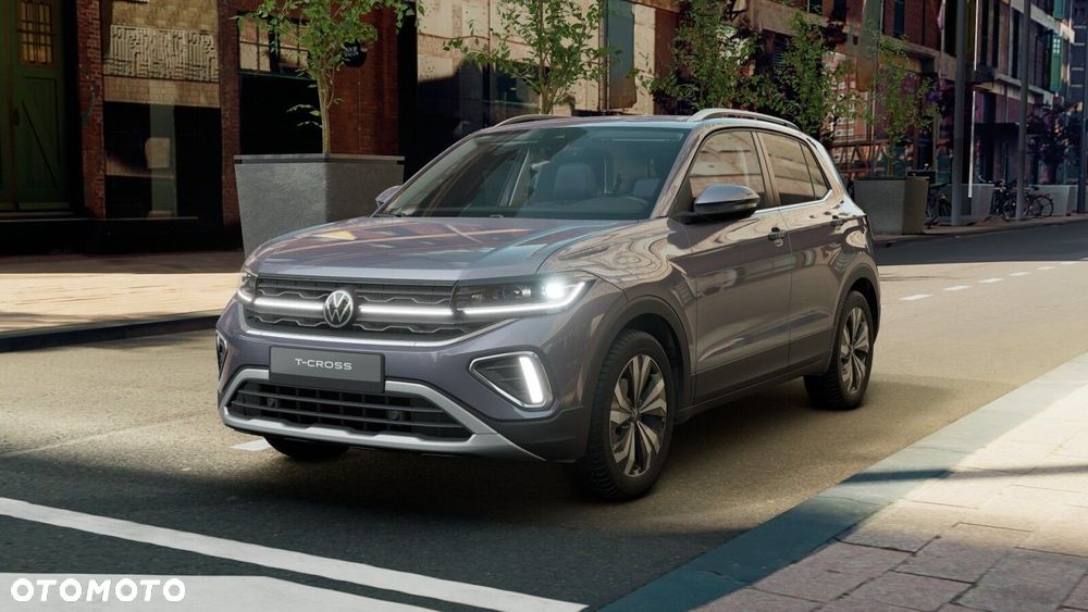 Volkswagen T-Cross - 2