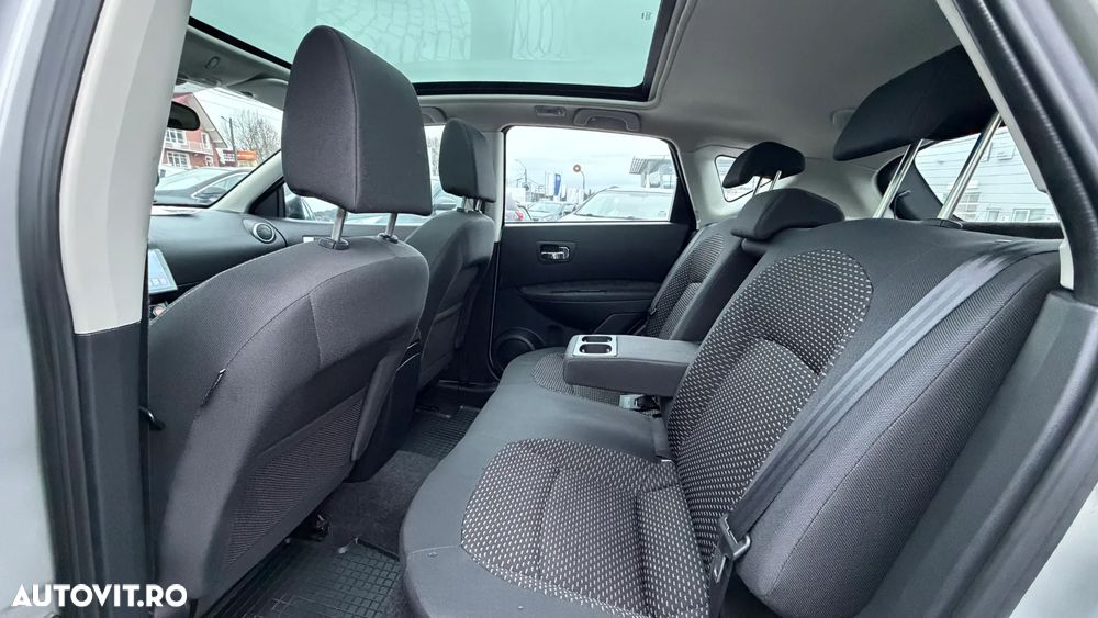 Nissan Qashqai 2.0 DCI DPF Tekna - 7