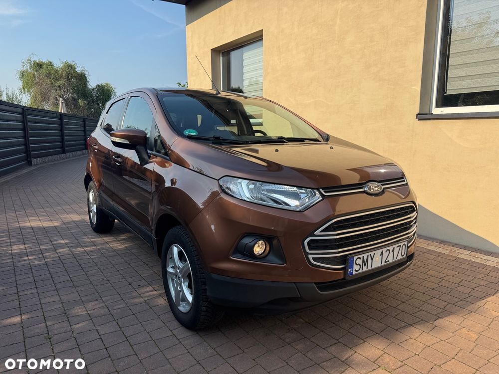 Ford EcoSport 1.0 EcoBoost COOL&CONNECT - 3