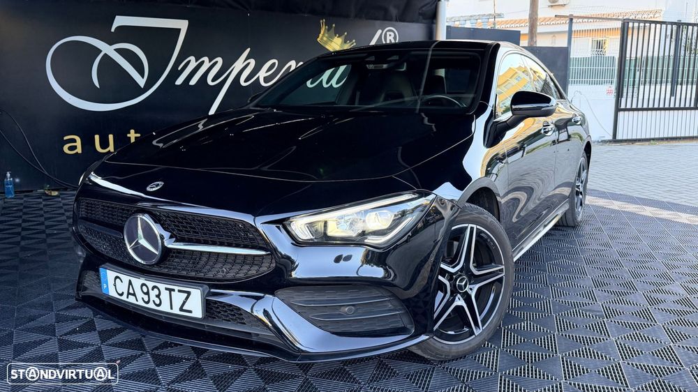 Mercedes-Benz CLA 250 e AMG Line - 7