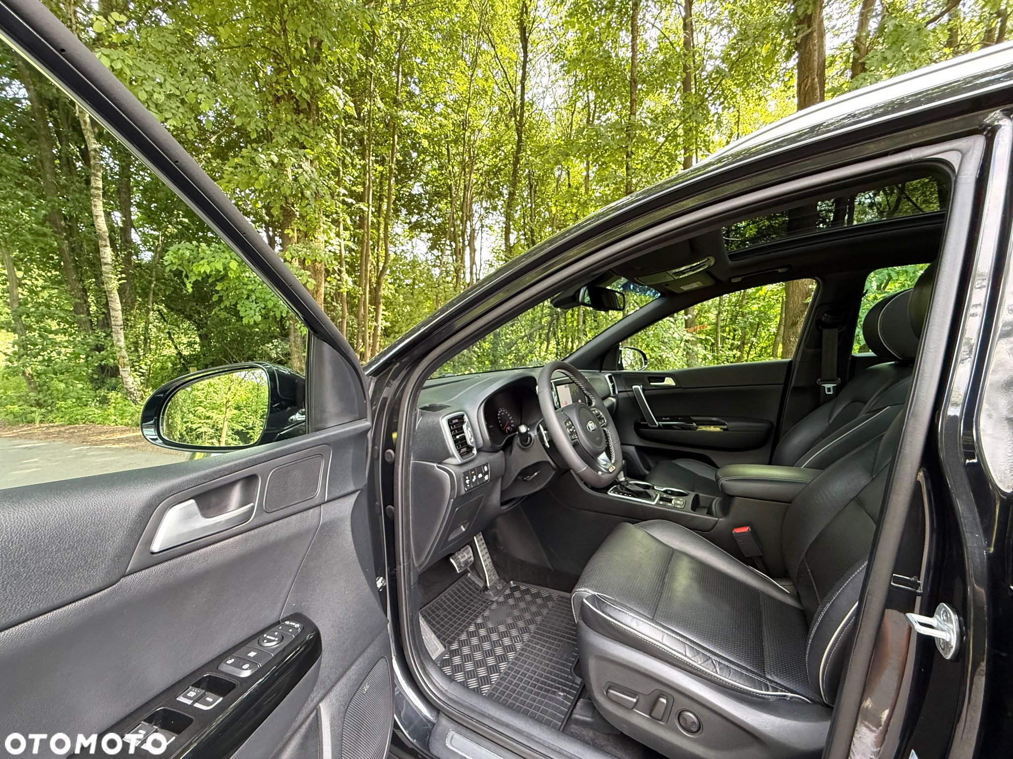 Kia Sportage 1.6 T-GDI GT Line 4WD DCT - 14
