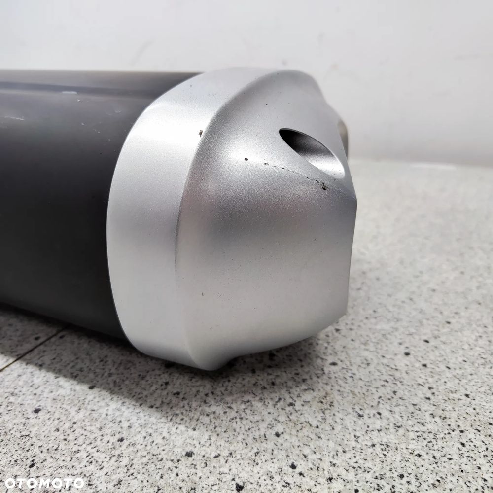 Wydech, tłumik, osłona wydechu, tłumika Suzuki DL 1000 DL1000 V-Strom 1000 - 13