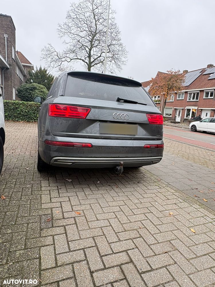 Audi Q7 3.0 TDI ultra quattro tiptronic - 6