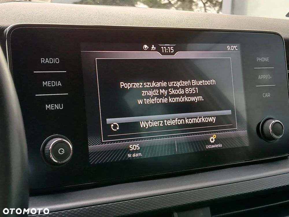 Skoda Scala 1.0 TSI Ambition - 17