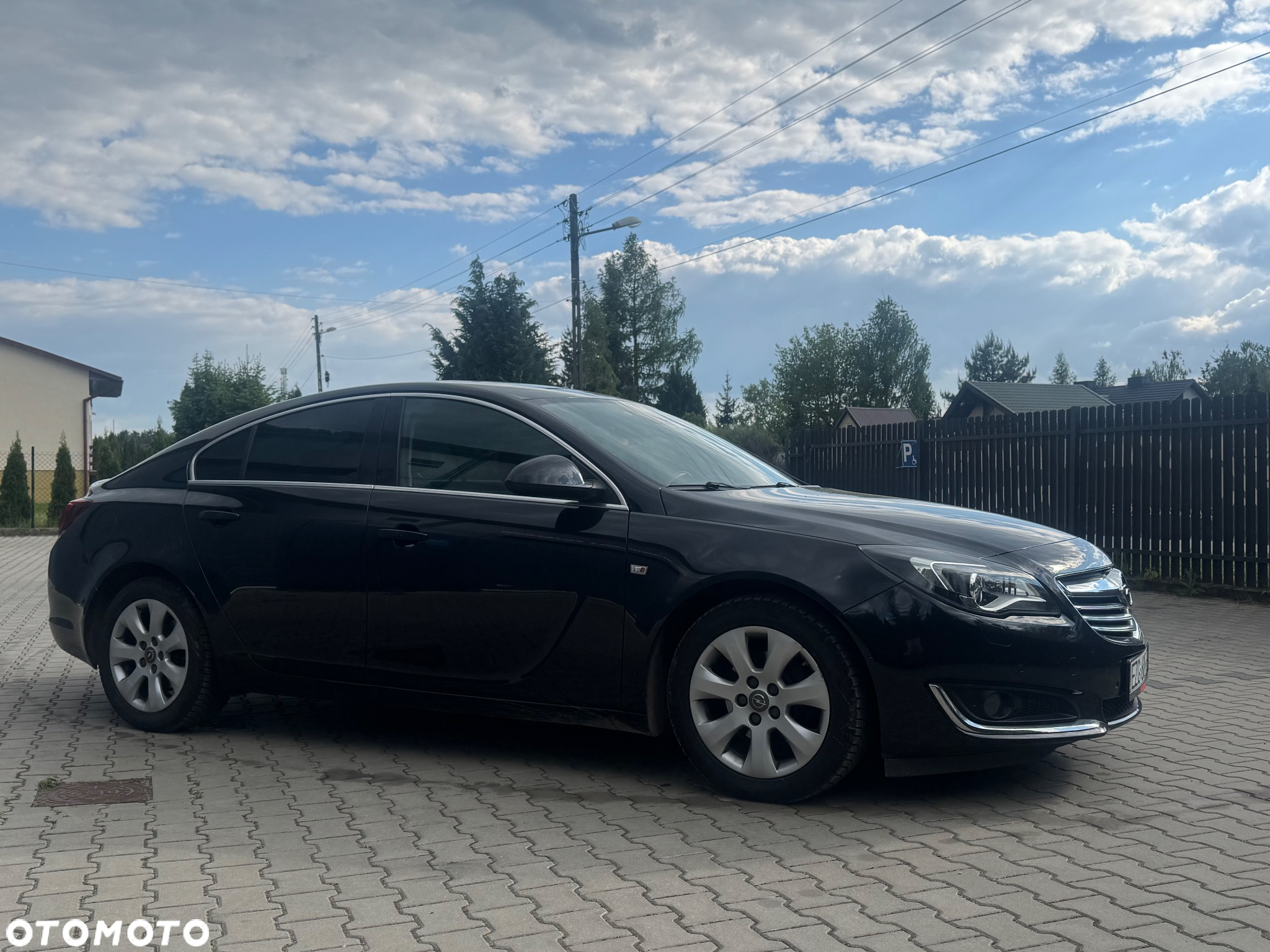 Opel Insignia 2.0 CDTI ecoFLEX Start/Stop Business Edition - 4