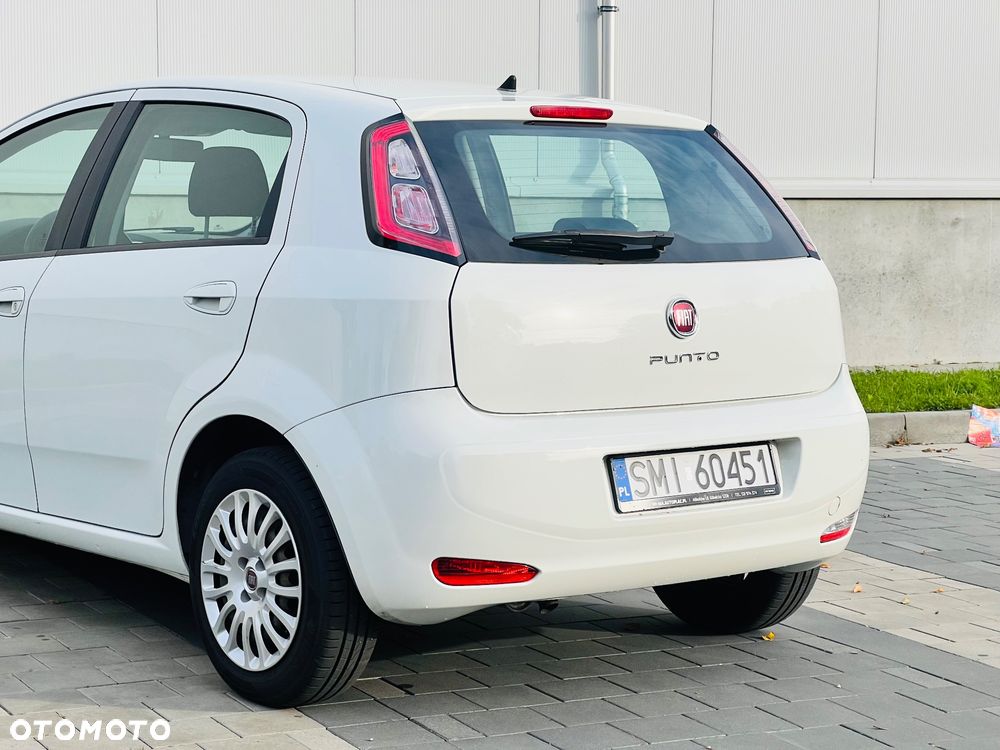 Fiat Punto Evo - 18