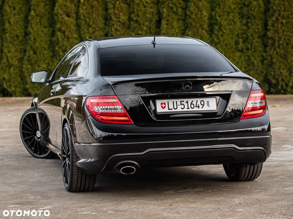 Mercedes-Benz Klasa C 200 7G-TRONIC Edition - 10