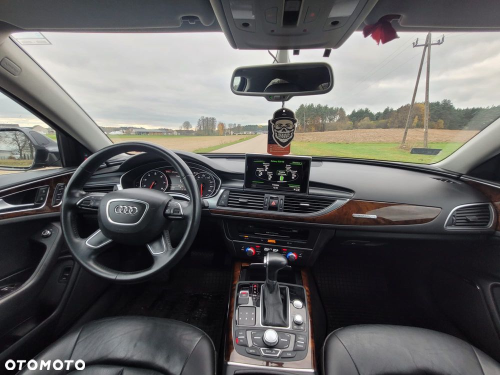 Audi A6 Limousine - 5