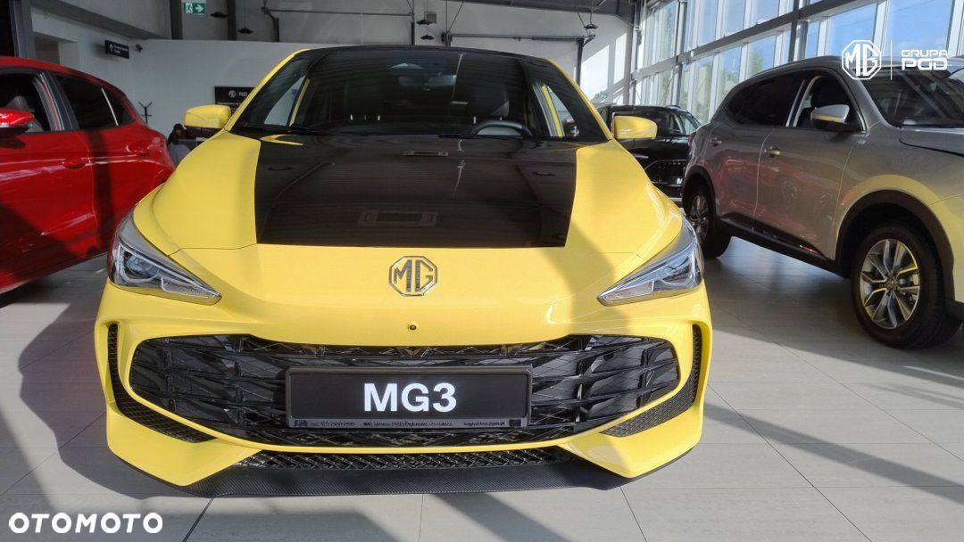 MG MG3 - 3