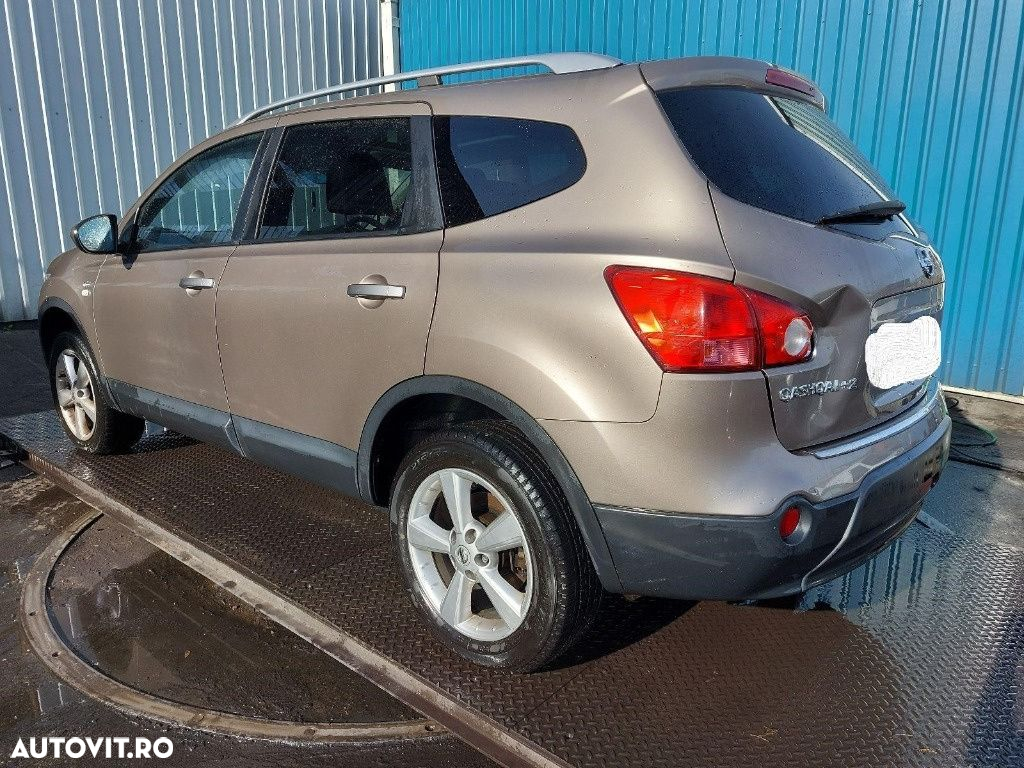 Rampa injectoare Nissan Qashqai 2009 SUV+2 1.5 dCI - 6