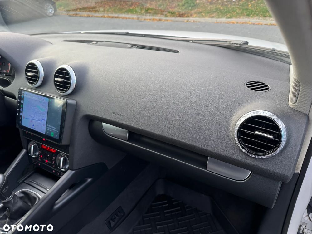 Audi A3 Sportback 1.6 TDI Attraction - 33