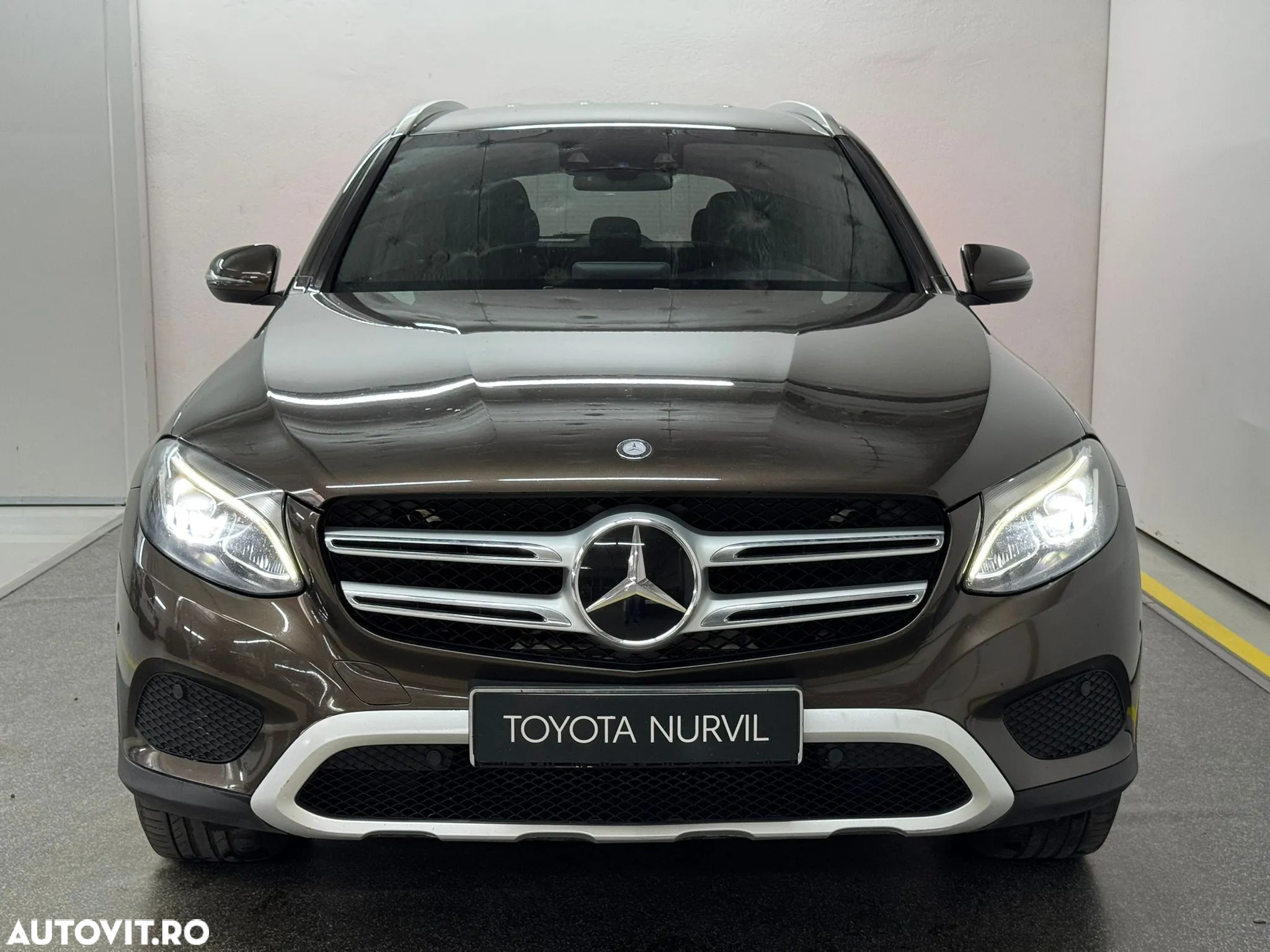 Mercedes-Benz GLC 250 d 4MATIC - 2
