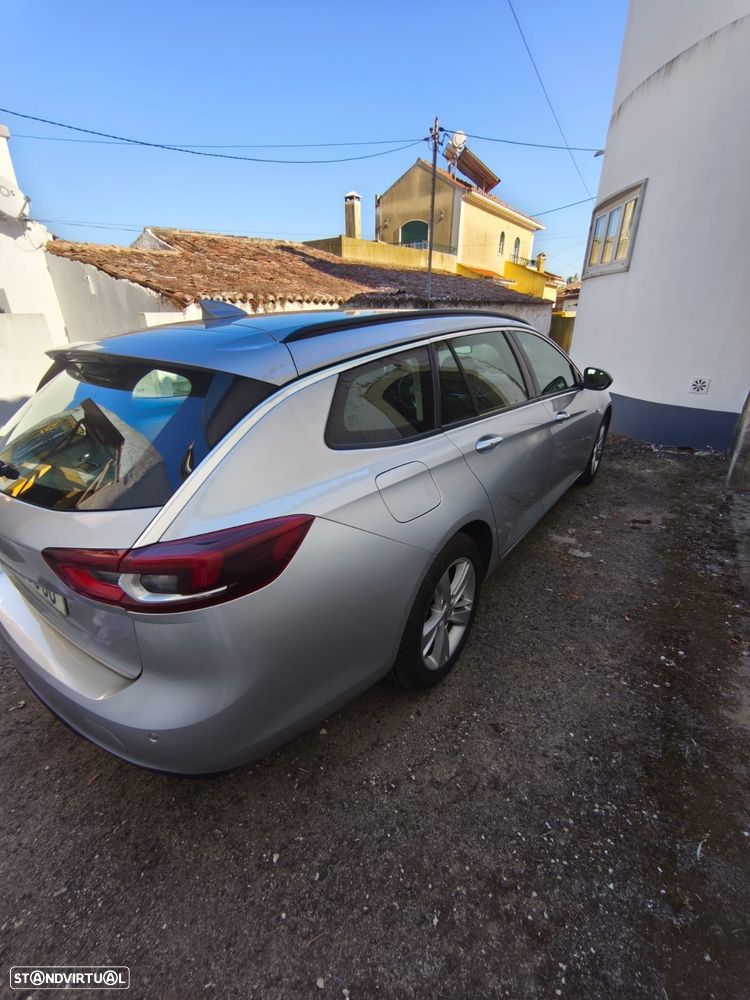 Opel Insignia Sports Tourer - 16