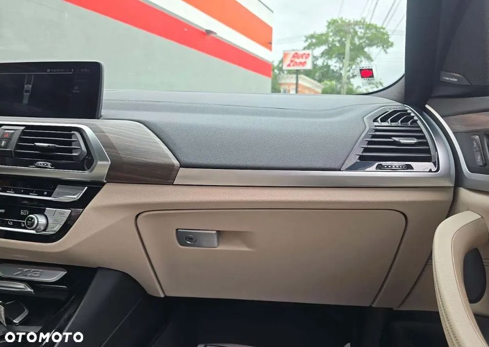 BMW X3 xDrive30i M Sport - 9