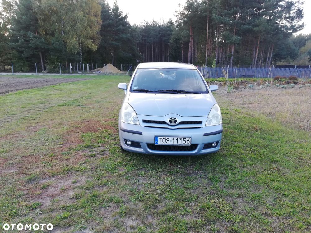 Toyota Corolla Verso 1.8 Sol + 7os MM - 3