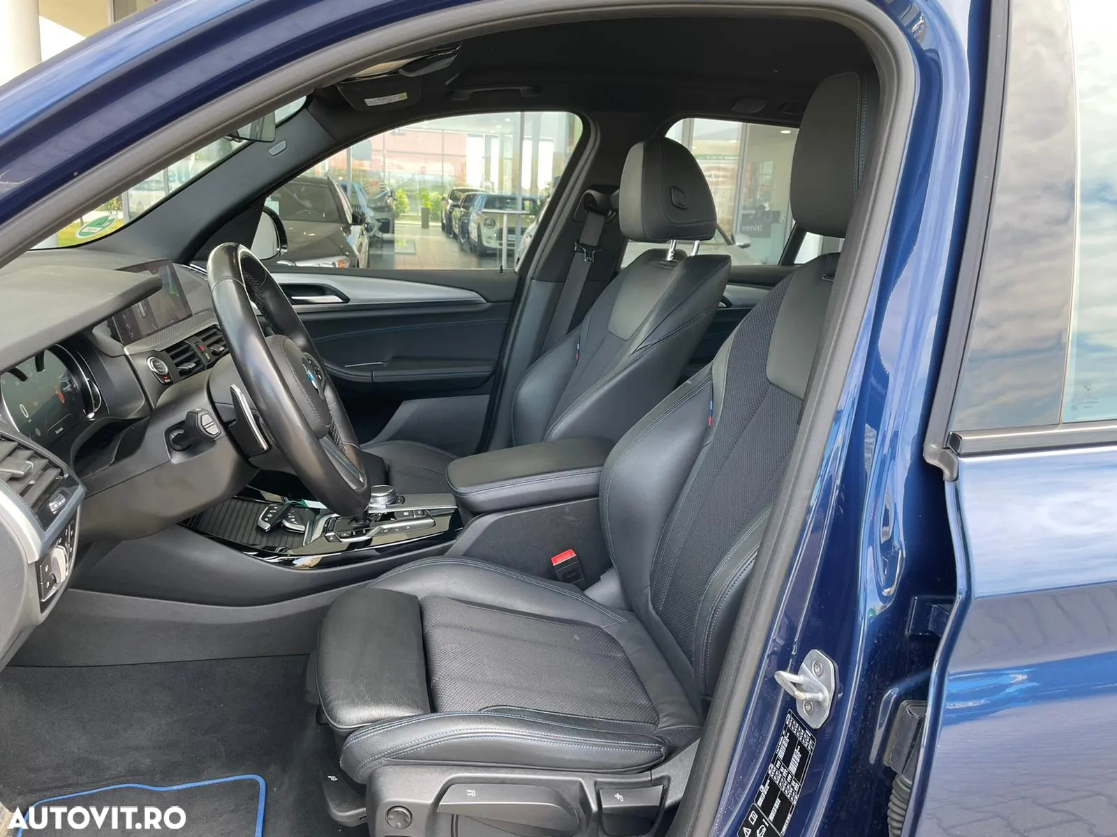 BMW X3 xDrive20d AT M Sport - 8