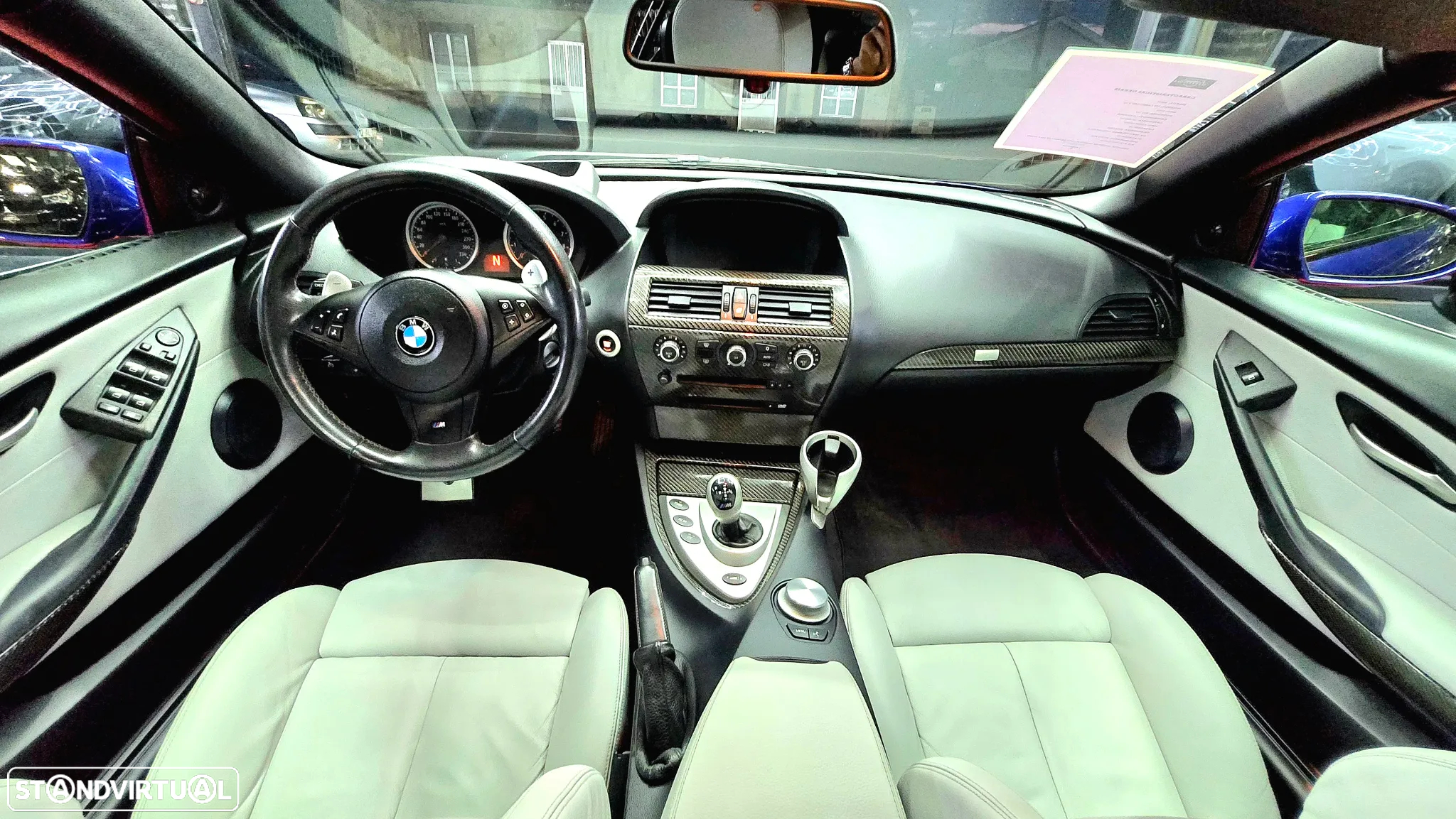 BMW M6 Cabrio - 25