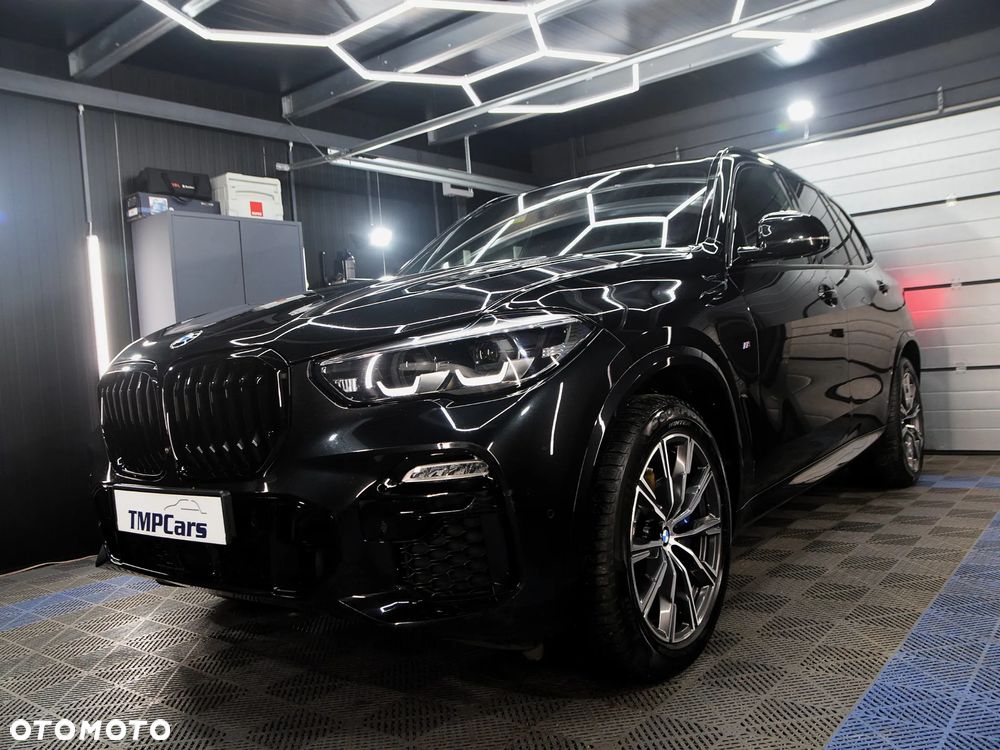 BMW X5 xDrive30d mHEV sport - 4