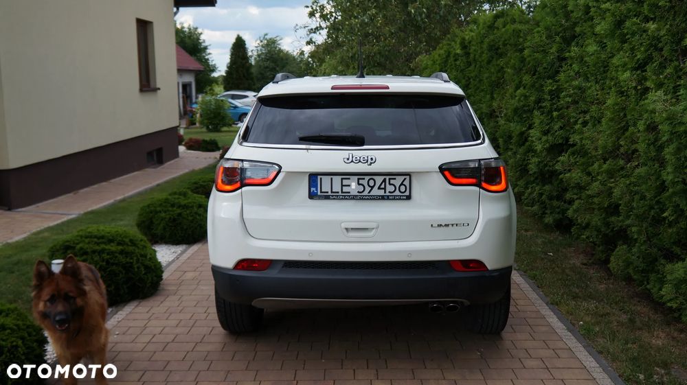 Jeep Compass 1.6 MultiJet Limited - 3