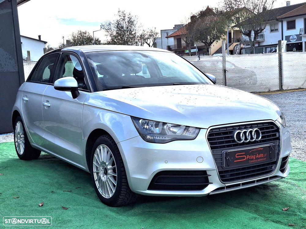 Audi A1 1.2 TFSI Attraction - 2