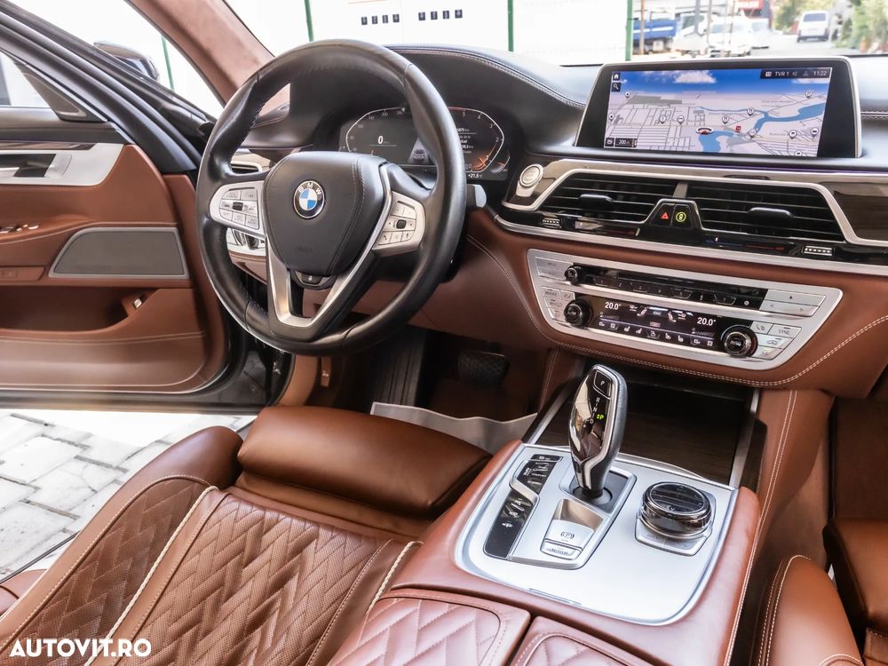 BMW Seria 7 740Ld xDrive - 7