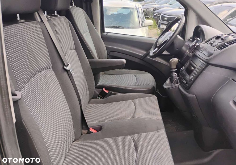 Mercedes-Benz VITO - 11