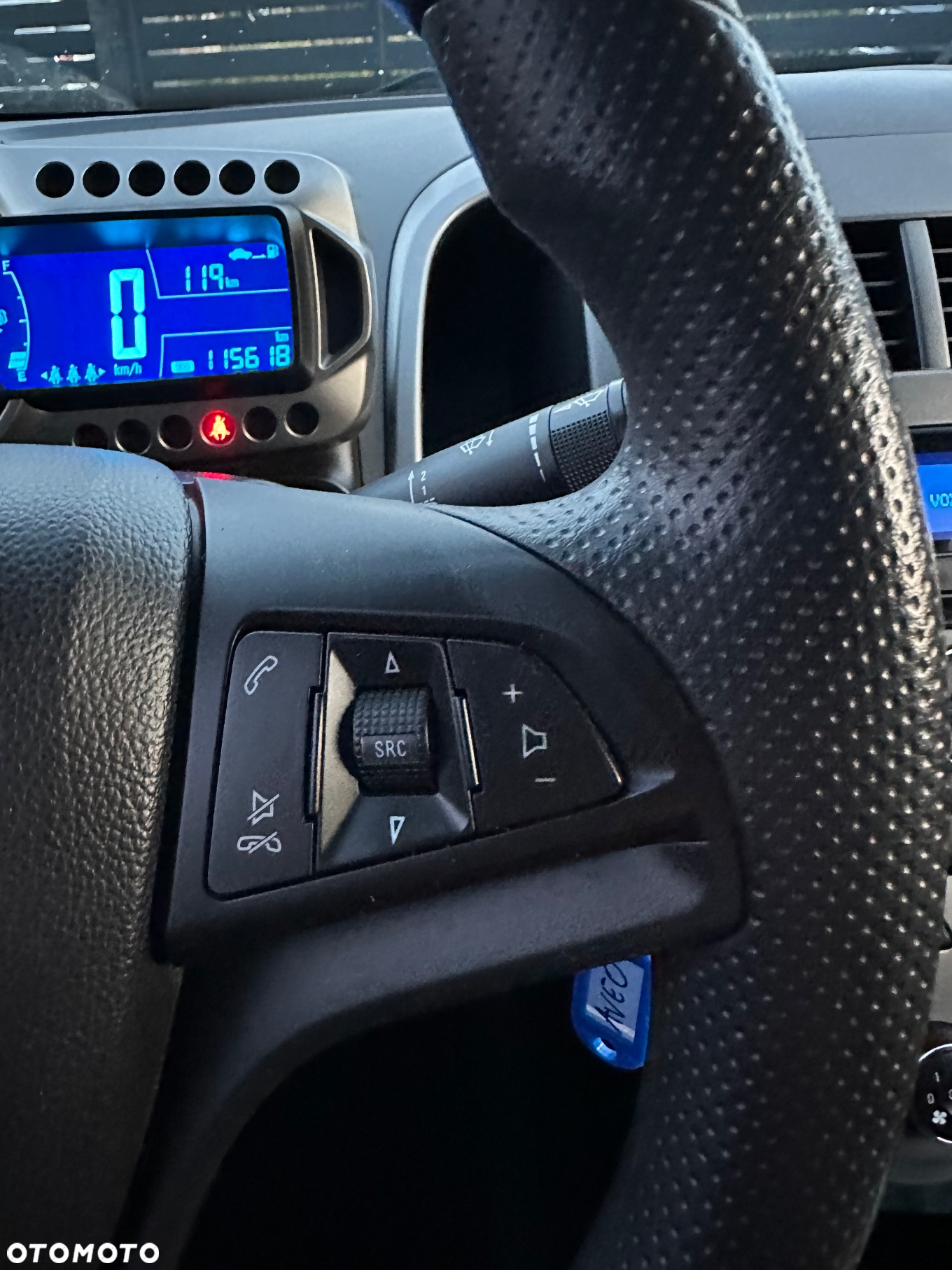 Chevrolet Aveo 1.4 LT - 25