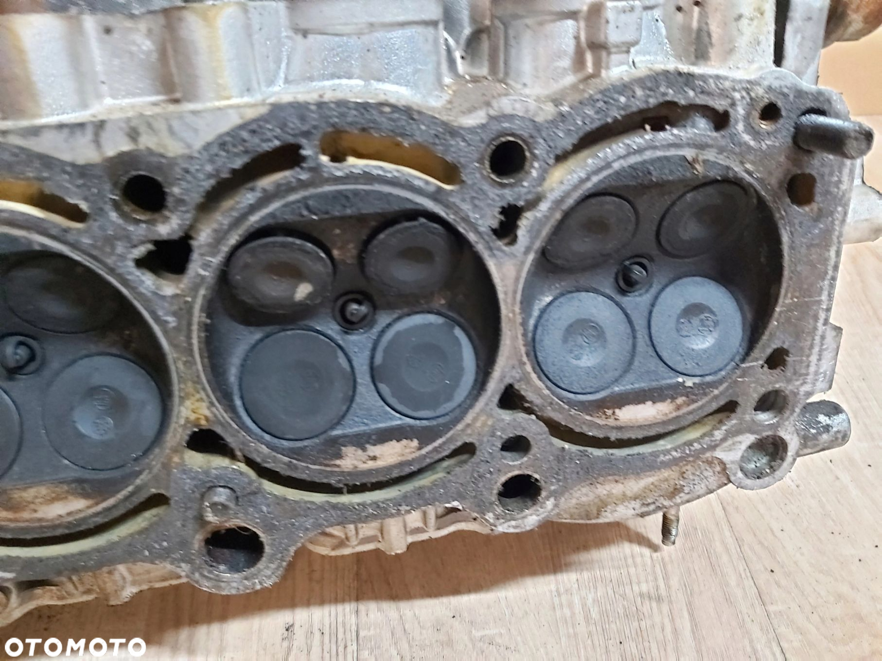 TOYOTA Celica IV st 165 glowica wałek GT4 Turbo 11111-88380 3s-gte rev1 - 6