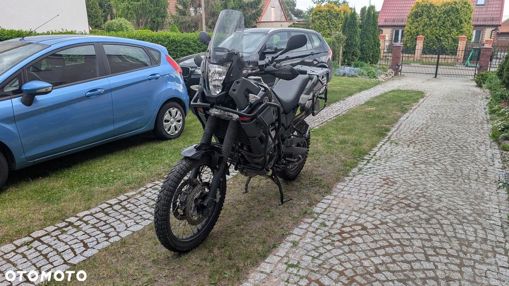 Yamaha Tenere - 2